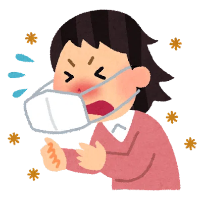 「風邪をひく」ということ