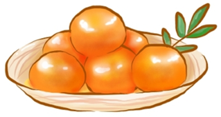 天然のサプリメント「金柑」