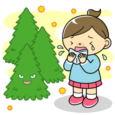 花粉症に負けない体をつくる